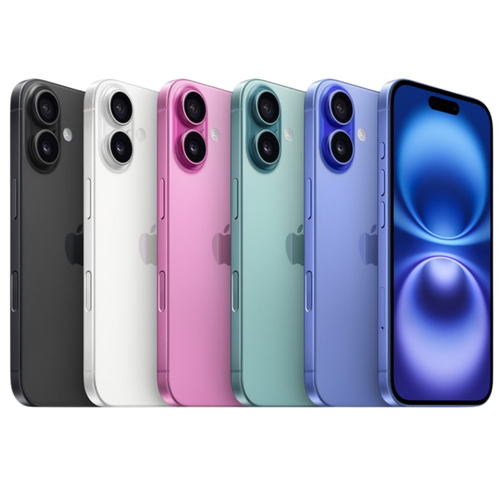 iPhone 16