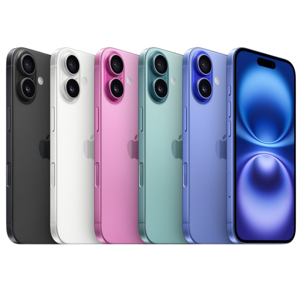 iPhone 16