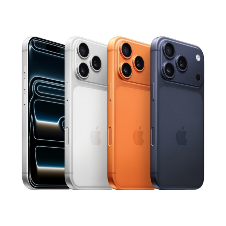 iPhone 17 Pro Max