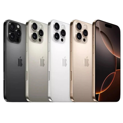 iPhone 16 Pro
