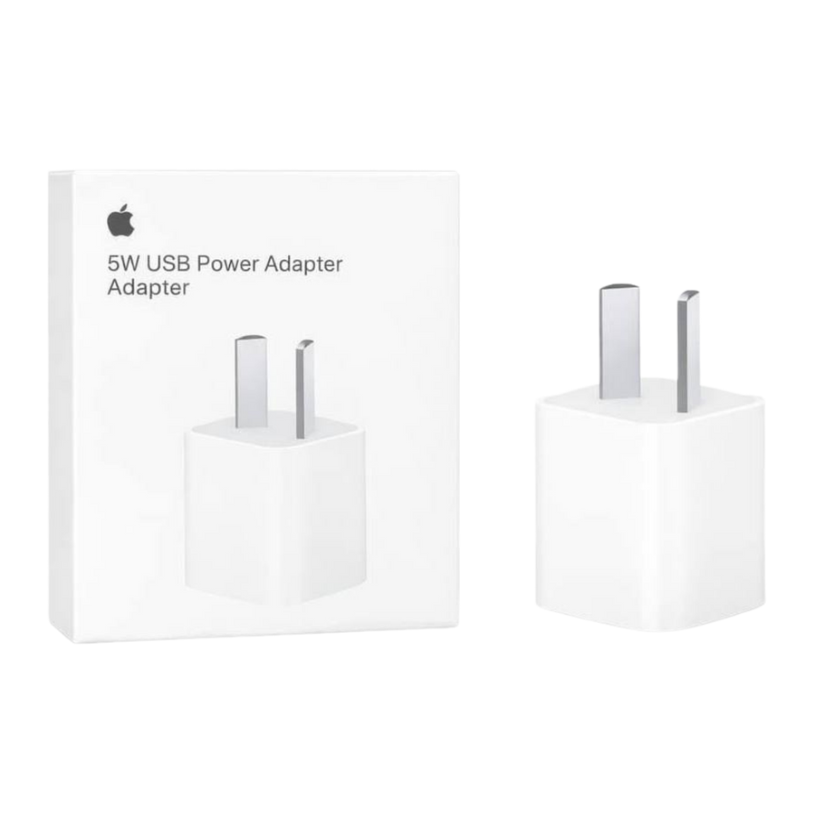 Cargador 5W USB — iPhone 14 y anteriores