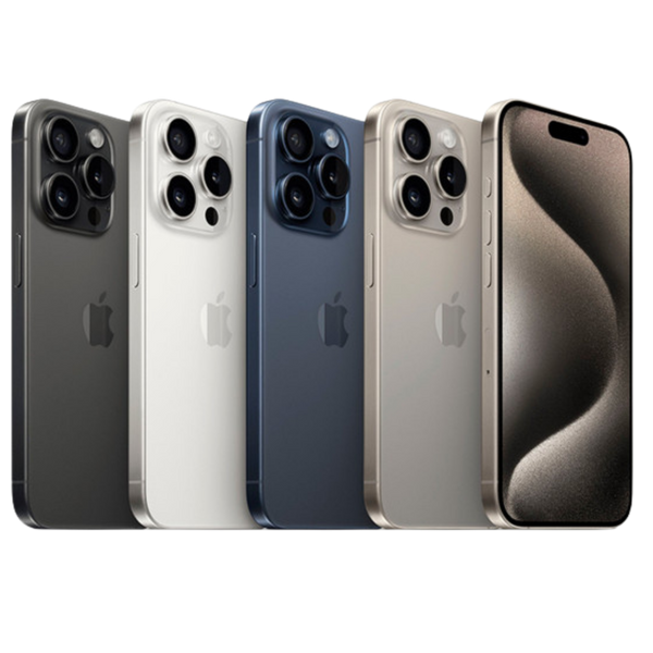 iPhone 15 Pro