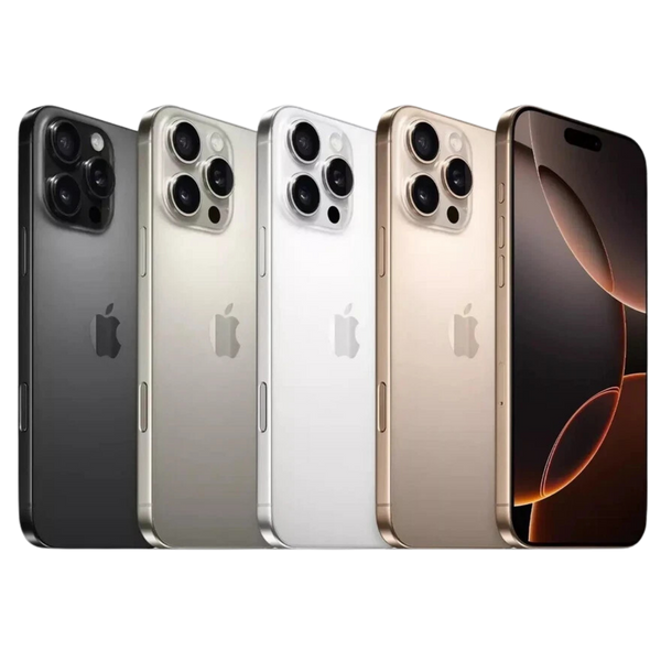 iPhone 16 Pro