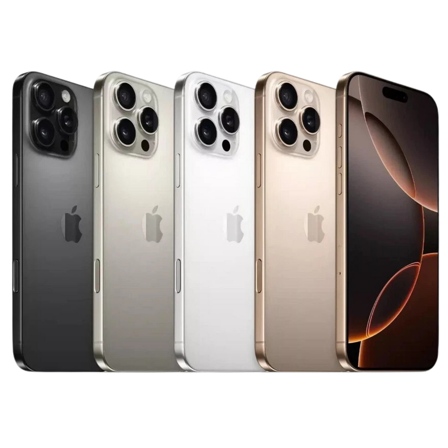 iPhone 16 Pro