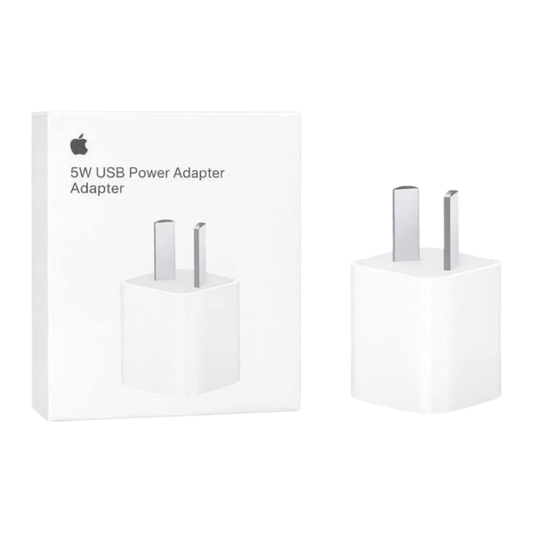 Cargador 5W USB — iPhone 14 y anteriores